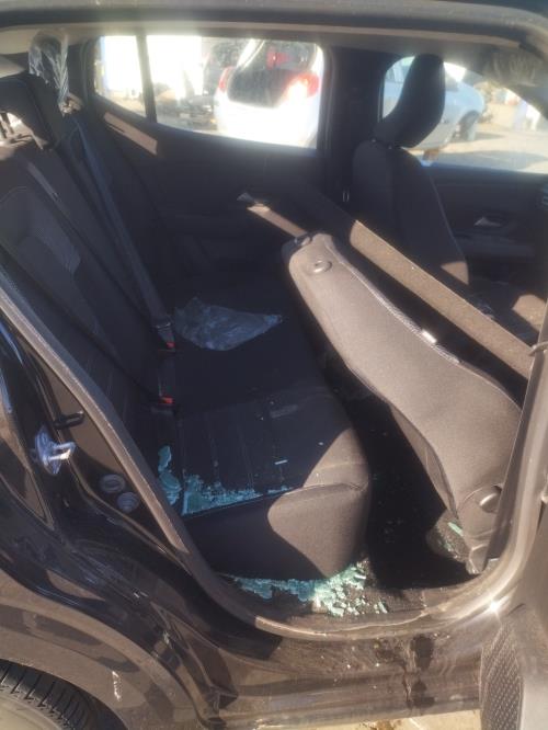 Image Support de pare chocs arriere - DACIA SANDERO 3