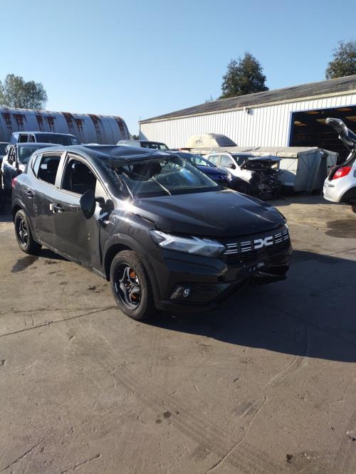 Image Support de pare chocs arriere - DACIA SANDERO 3