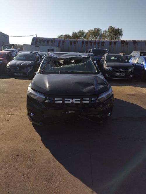 Image Support de pare chocs arriere - DACIA SANDERO 3
