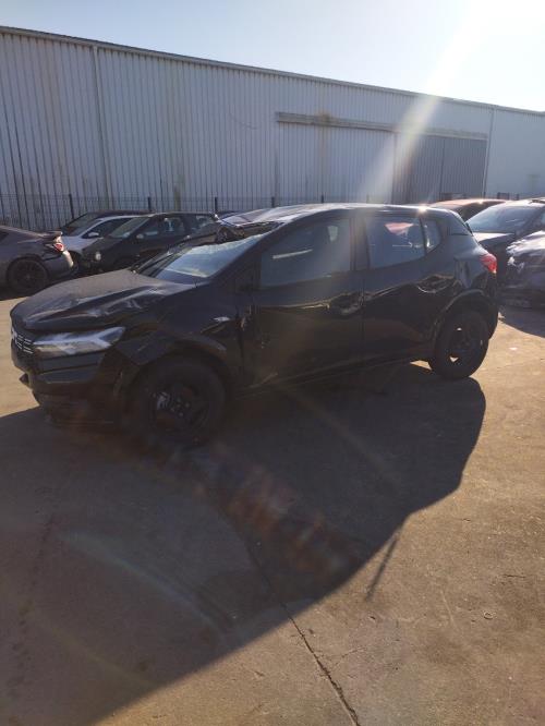 Image Support de pare chocs arriere - DACIA SANDERO 3