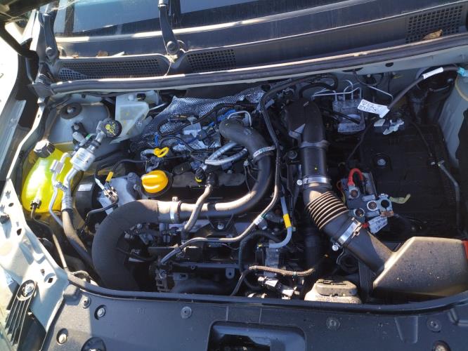 Image Support de pare chocs arriere - DACIA SANDERO 3