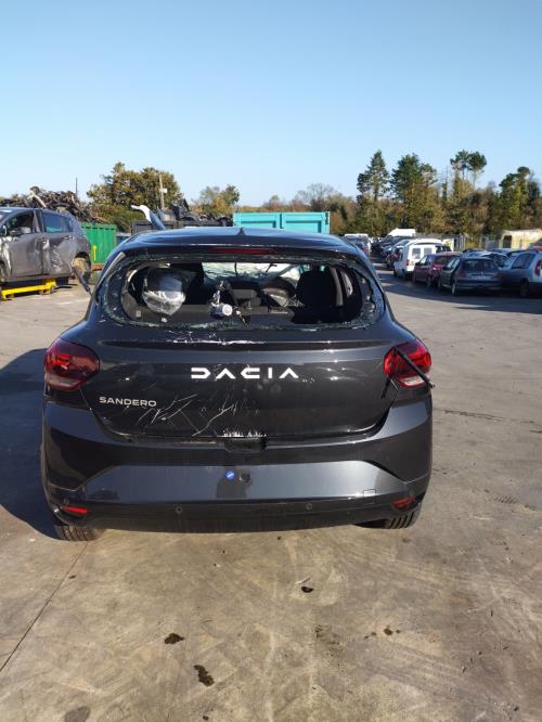 Image Support de pare chocs arriere - DACIA SANDERO 3