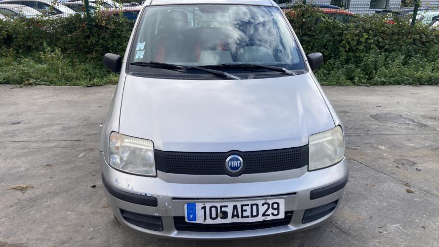 Image Calandre - FIAT PANDA 2