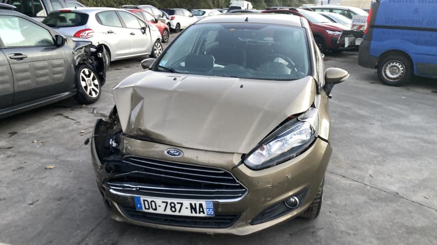Image Verin de coffre - FORD FIESTA 6