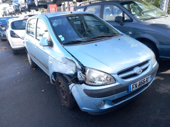 Image Moteur - HYUNDAI GETZ