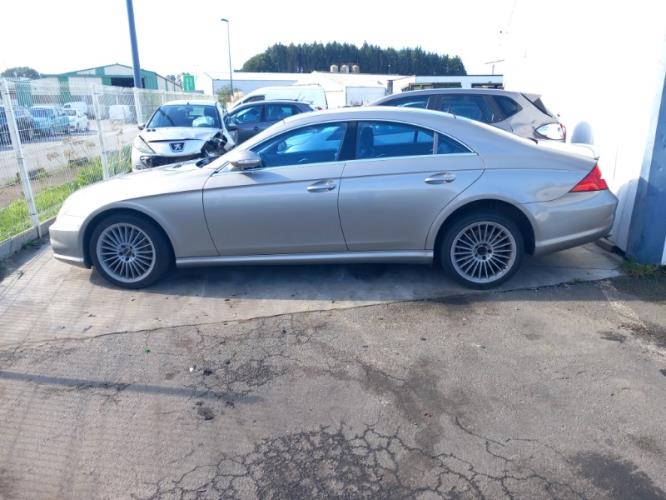 Image Commande de phare - MERCEDES CLASSE CLS 219