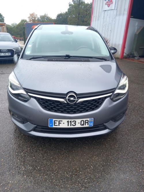 Image Moteur - OPEL ZAFIRA TOURER C