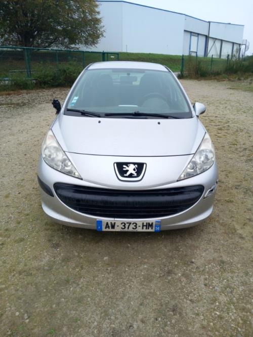Image Capot - PEUGEOT 207