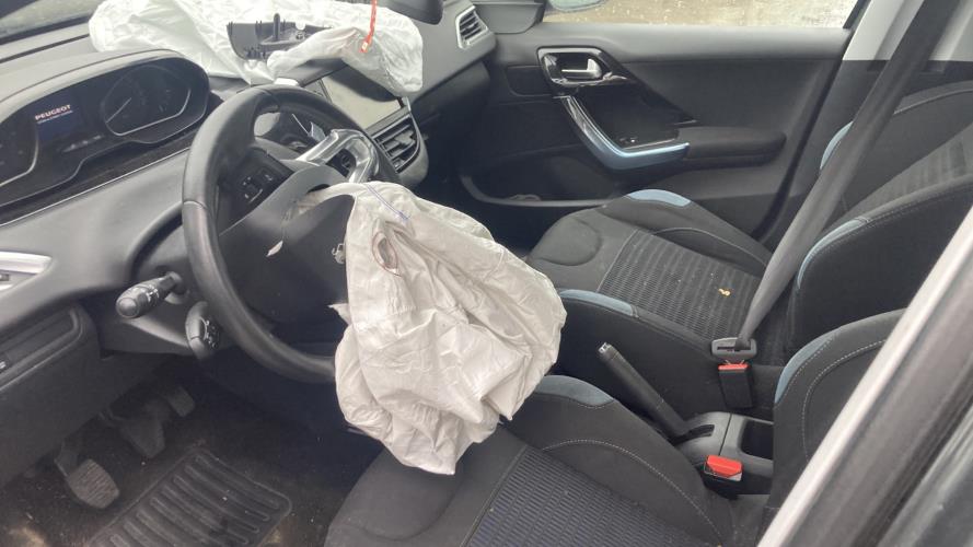 Image Moteur essuie glace avant - PEUGEOT 208 1