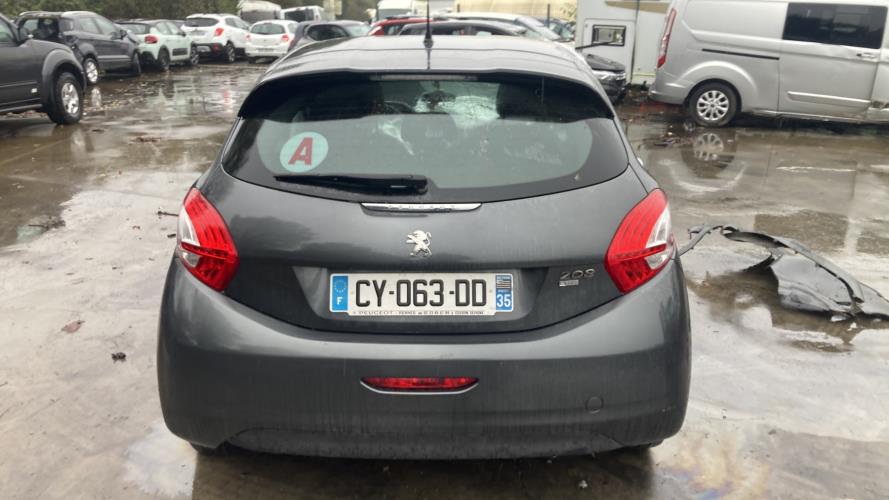 Image Moteur essuie glace avant - PEUGEOT 208 1