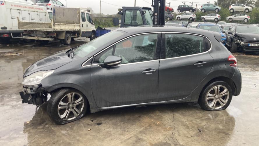 Image Moteur essuie glace avant - PEUGEOT 208 1
