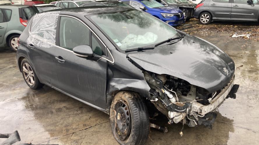 Image Moteur essuie glace avant - PEUGEOT 208 1
