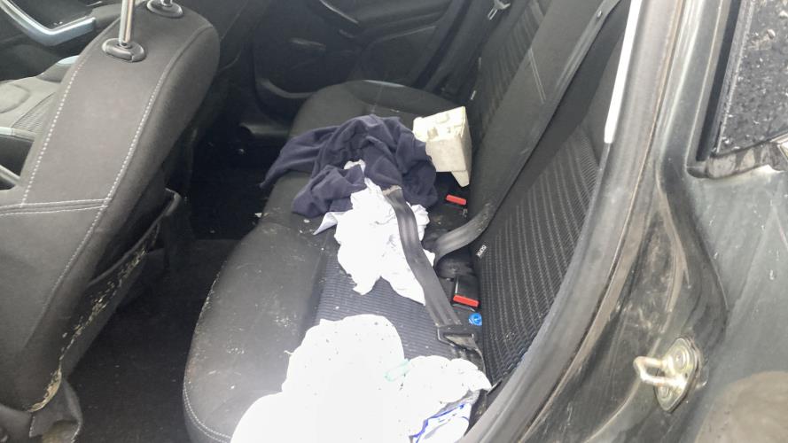 Image Moteur essuie glace avant - PEUGEOT 208 1