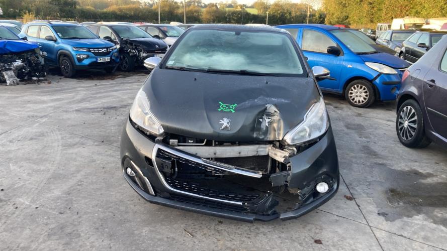 Image Capteur aide au stationnement - PEUGEOT 208 1