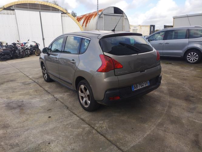 Image Afficheur - PEUGEOT 3008 1