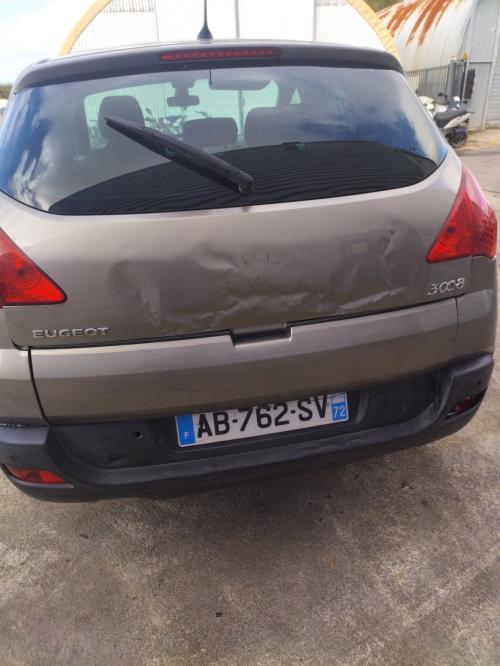 Image Afficheur - PEUGEOT 3008 1