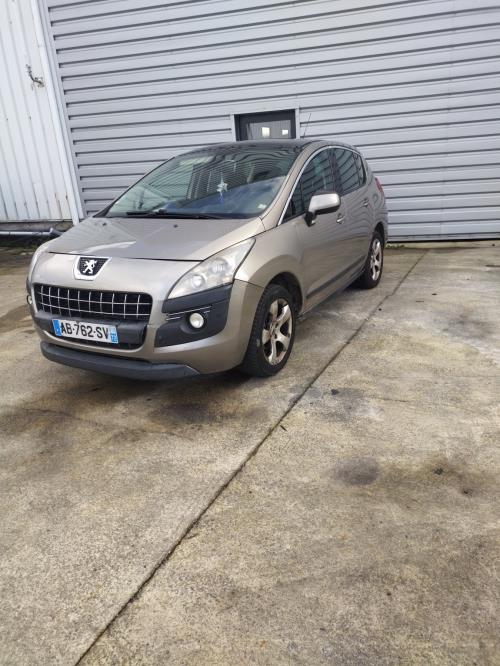 Image Afficheur - PEUGEOT 3008 1