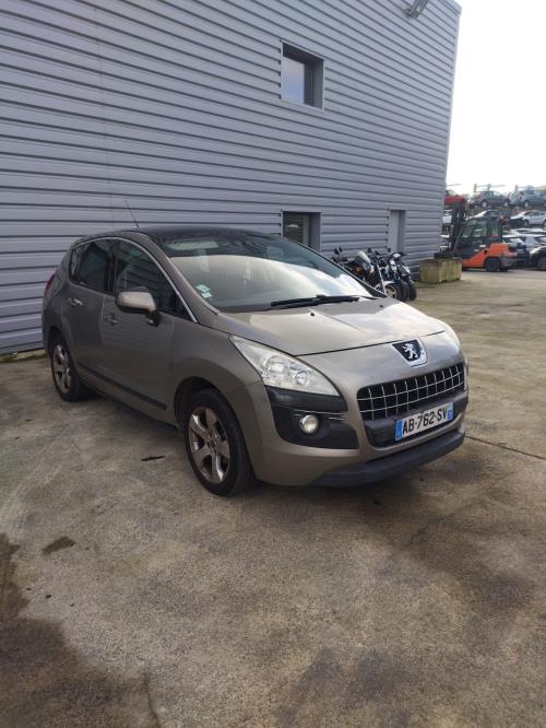 Image Afficheur - PEUGEOT 3008 1