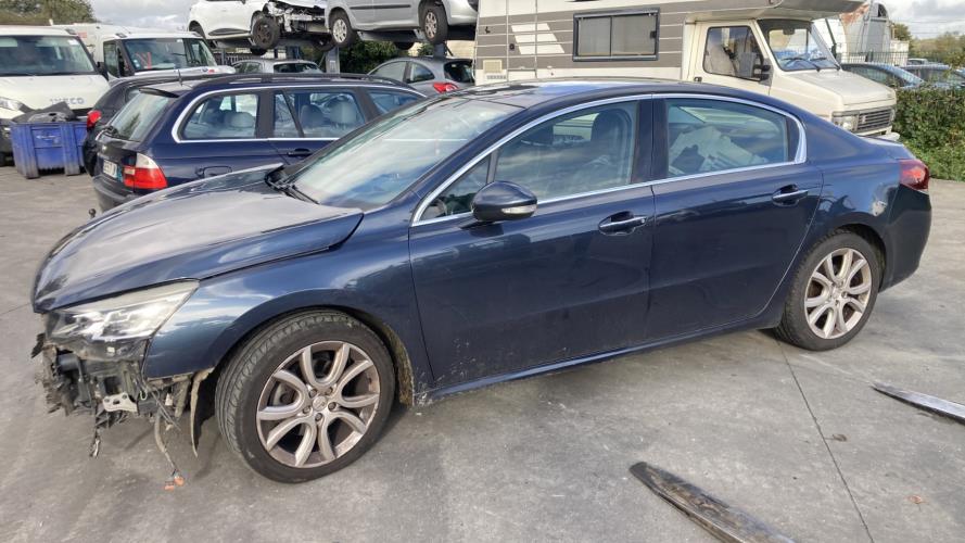 Image Bloc ABS (freins anti-blocage) - PEUGEOT 508 1