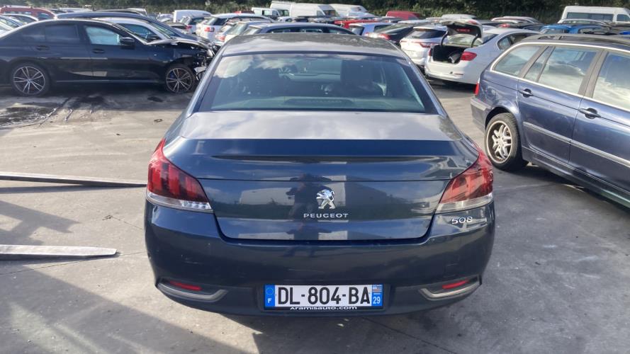 Image Bloc ABS (freins anti-blocage) - PEUGEOT 508 1