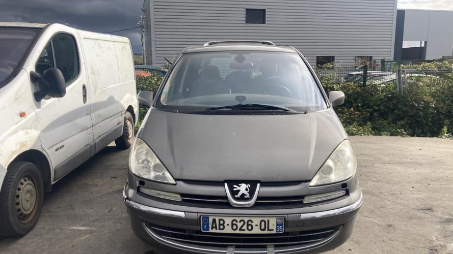 Image Retroviseur gauche - PEUGEOT 807