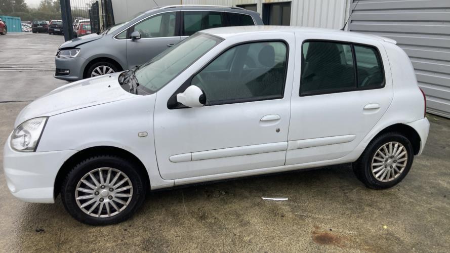 Image Porte arriere gauche - RENAULT CLIO 2 CAMPUS