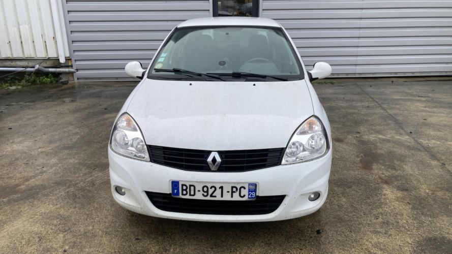 Image Porte arriere gauche - RENAULT CLIO 2 CAMPUS