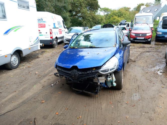 Image Volant - RENAULT CLIO 4