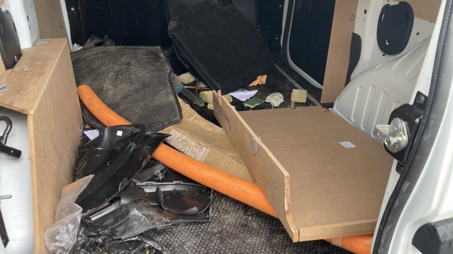 Image Kit de demarrage - RENAULT EXPRESS VAN
