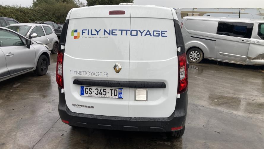 Image Kit de demarrage - RENAULT EXPRESS VAN