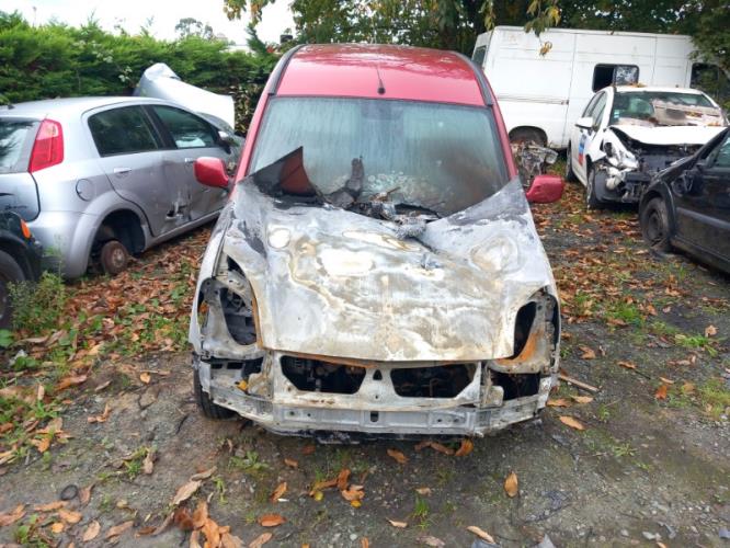 Image Porte de coffre gauche - RENAULT KANGOO 1