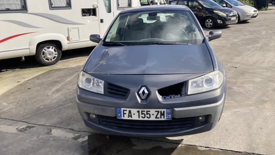 Image Feu arriere principal droit (feux) - RENAULT MEGANE 2