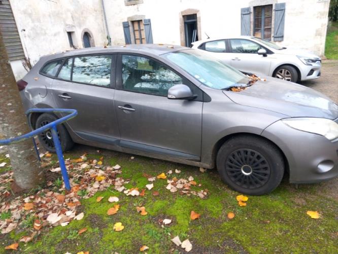 Image Debitmetre - RENAULT MEGANE 3