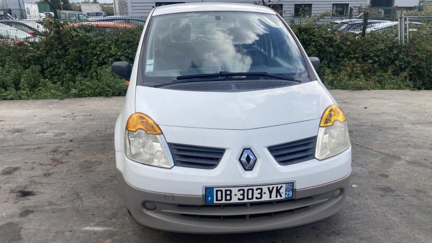 Image Optique avant principal gauche (feux)(phare) - RENAULT MODUS