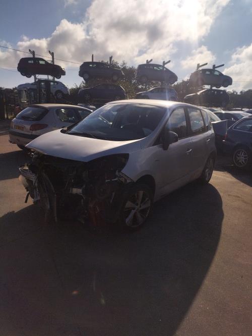 Image Commande GPS - RENAULT SCENIC 3