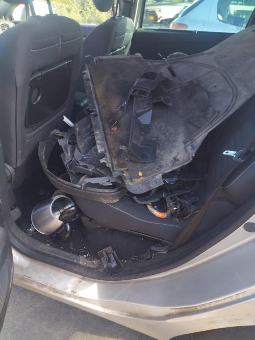 Image Commande GPS - RENAULT SCENIC 3