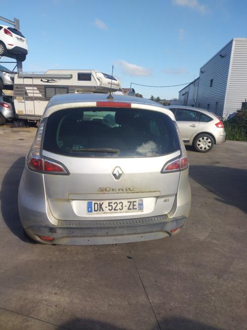 Image Commande GPS - RENAULT SCENIC 3