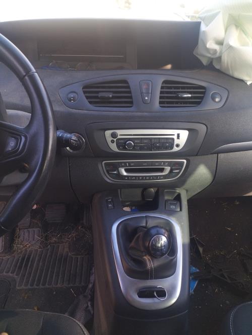 Image Commande GPS - RENAULT SCENIC 3