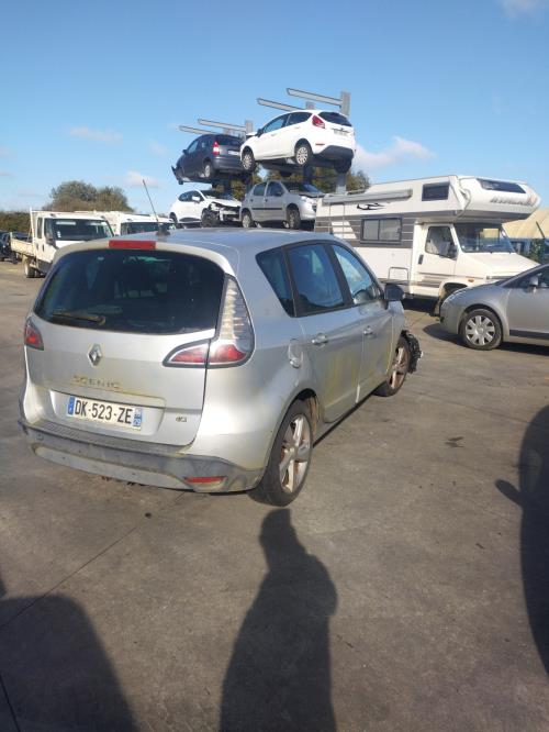 Image Commande GPS - RENAULT SCENIC 3