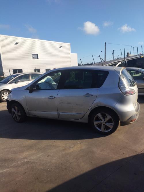 Image Commande GPS - RENAULT SCENIC 3
