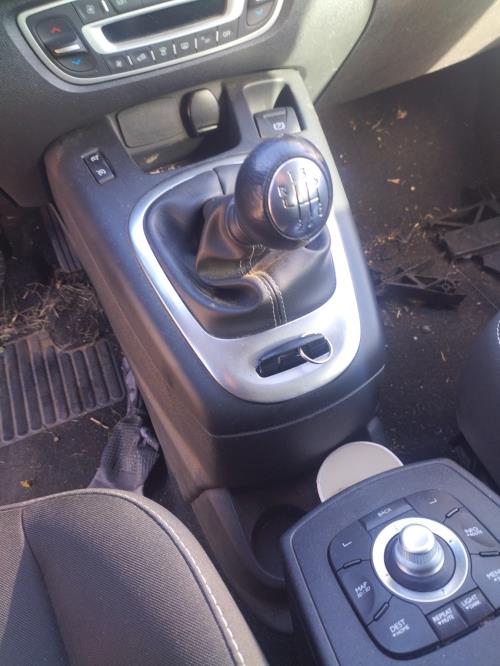 Image Commande GPS - RENAULT SCENIC 3