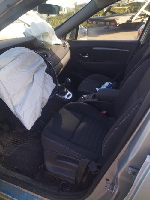 Image Commande GPS - RENAULT SCENIC 3
