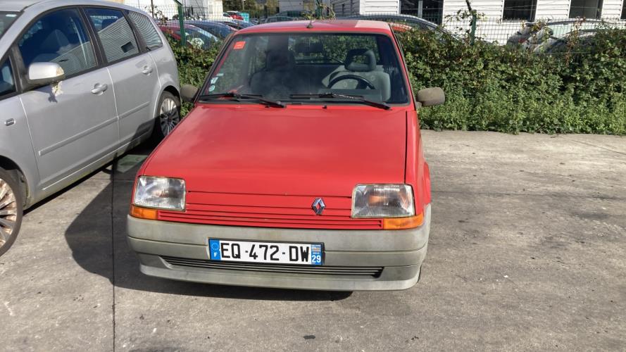 Image Baguette d'aile arrière gauche - RENAULT SUPER 5
