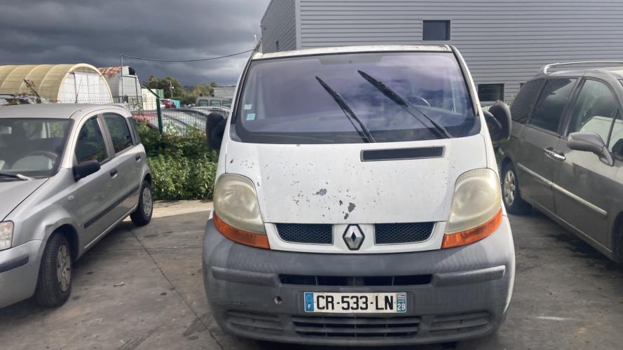 Image Commodo d'essuie glaces - RENAULT TRAFIC 2