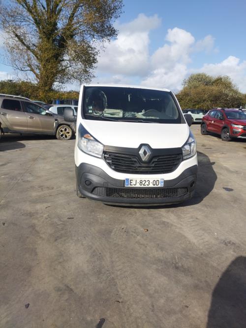 Image Boite a air - RENAULT TRAFIC 3 COURT