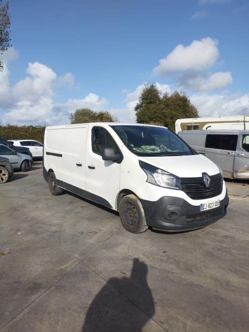 Image Boite a air - RENAULT TRAFIC 3 COURT