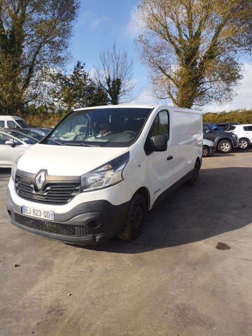 Image Boite a air - RENAULT TRAFIC 3 COURT