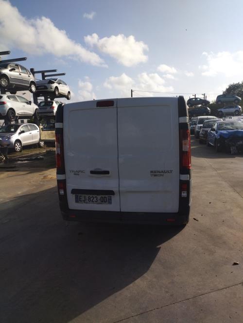 Image Boite a air - RENAULT TRAFIC 3 COURT