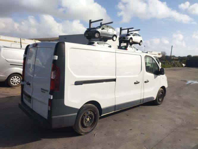 Image Boite a air - RENAULT TRAFIC 3 COURT