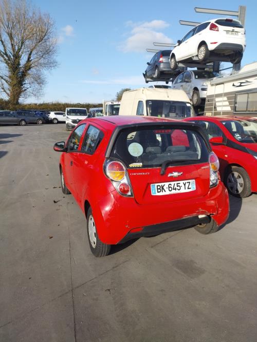 Image Feu arriere principal droit (feux) - CHEVROLET SPARK